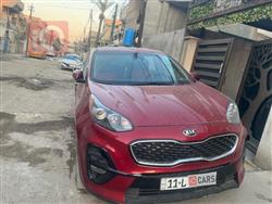 كيا سبورتاج